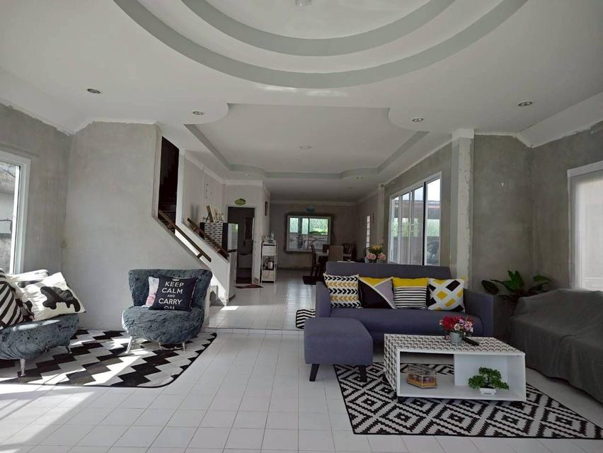 ขายบ้านพร้อมที่ดิน ทำเลดี หมู่บ้านพาราไดซ์การ์เด้นท์ เขตลาดกระบัง จังหวัดกรุงเทพมหานคร 3