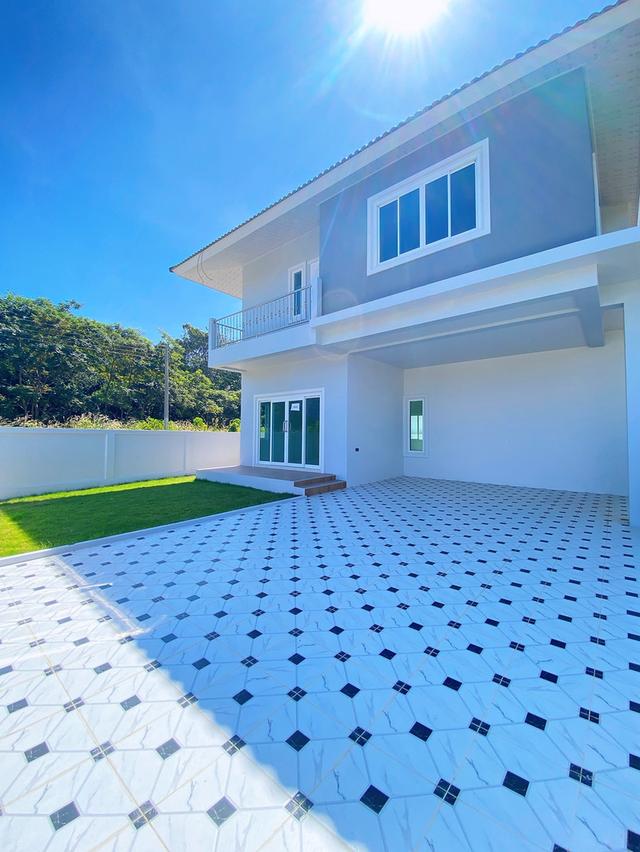 ขายบ้านเดี่ยว หลังใหญ่ โครงการบารมี 1