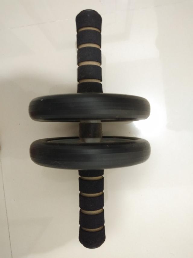 AB Wheel เครื่องออกกลังกาย