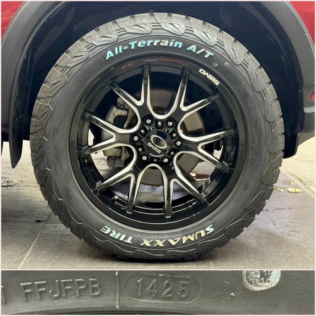 FORD EVEREST 2.2 Titanium+ ปี 2018 18