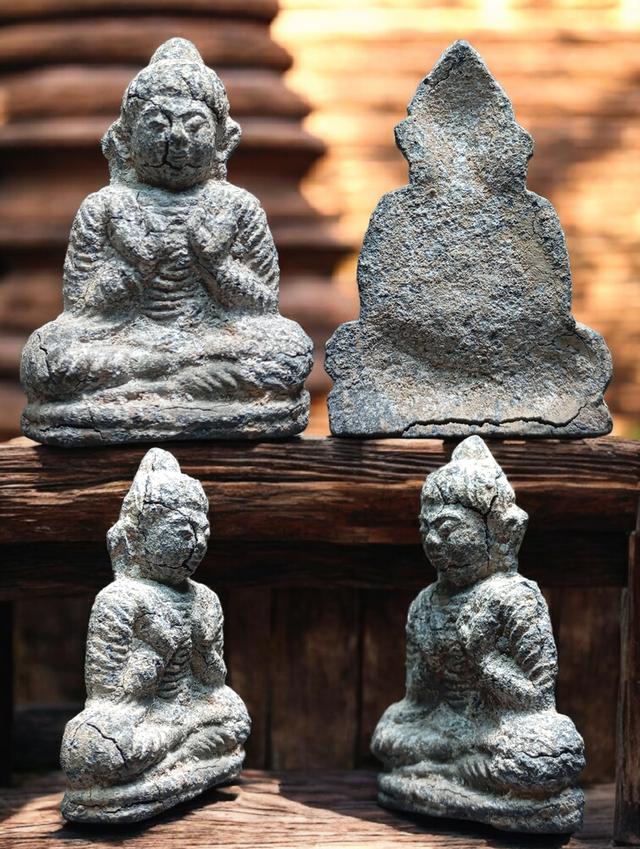 เปิดพระคันธราชเนื้อชินไม่ทราบที่ไม่ทราบกรุ