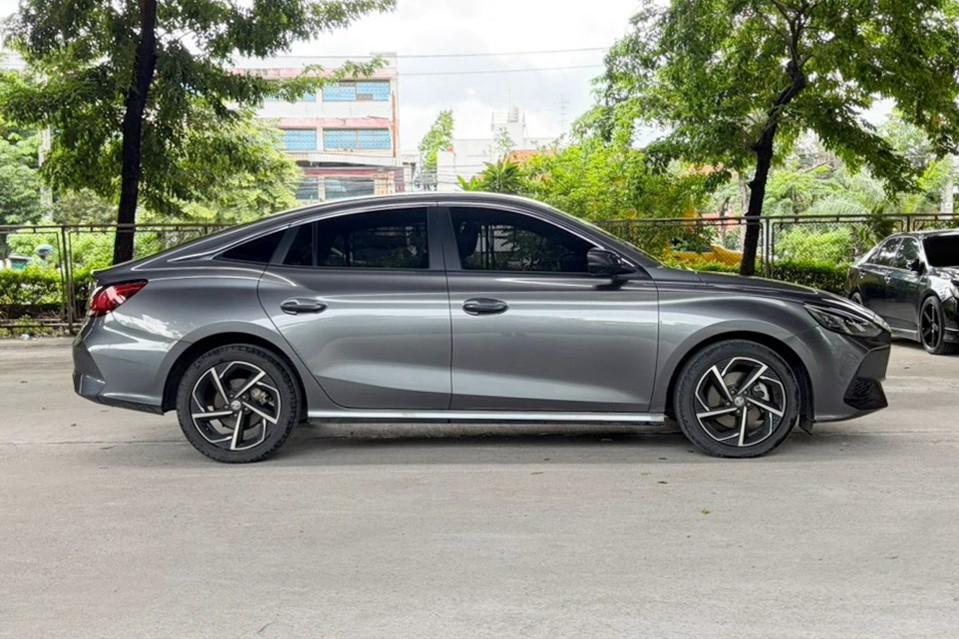 🚗 2021 MG 5 1.5 X Sunroof AT รูปย่อยที่ 4