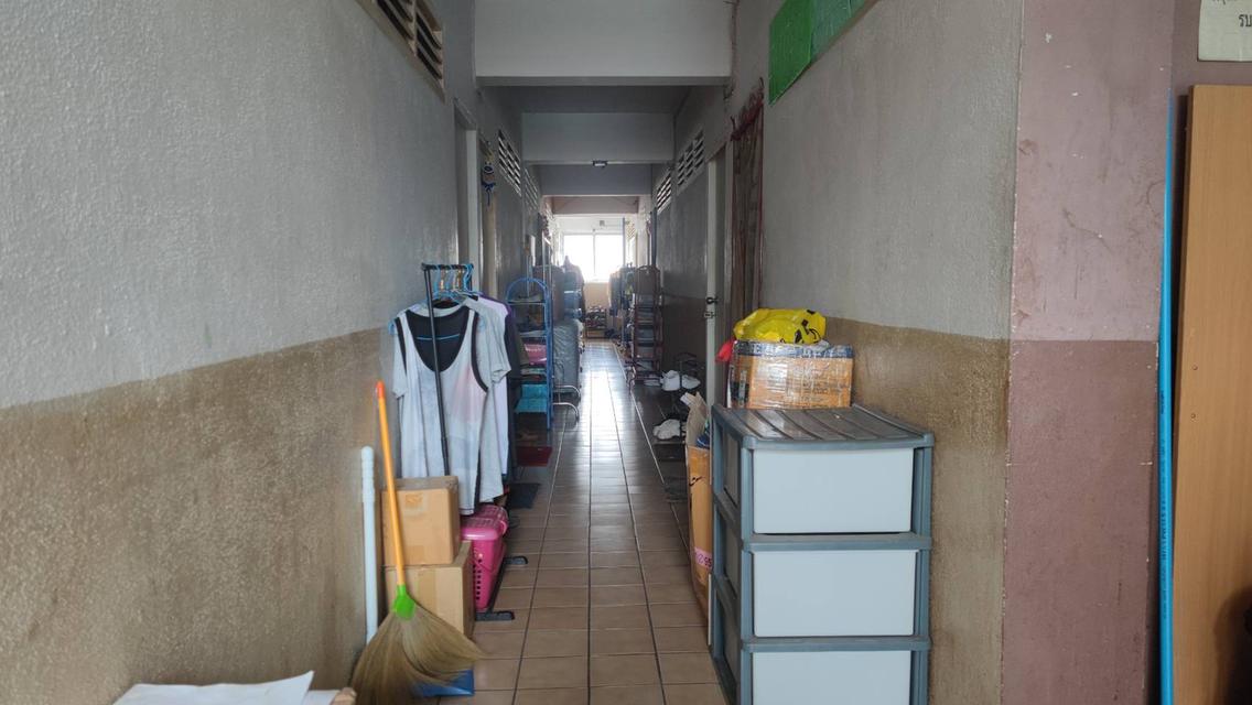 น่าลงทุน อพาร์ทเม้นท์ 5 ชั้น รอการรีโนทใหม่ ห้องพัก 57 ห้อง มี 1 ตึก เนื้อที่ 117 ตารางวา ปรีดีพนมยงค์ สุขุมวิท71 กรุงเทพฯ 9