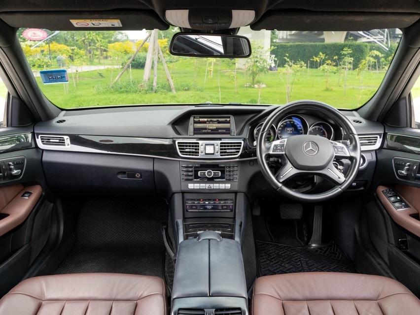 E300 Bluetec Hybrid Executive โฉม W212 2015 รหัส 12AT6176 14