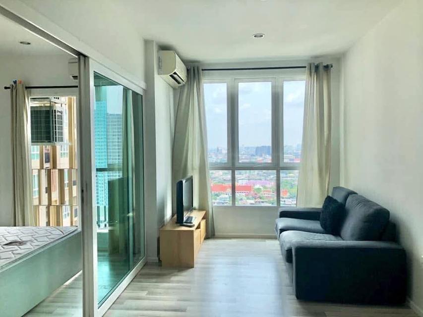 เช่าคอนโด The Key สาทร-ราชพฤกษ์ ใกล้ BTS Wutthakat 5