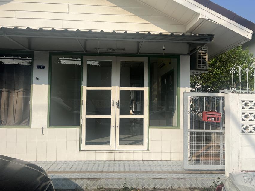 ห้องให้เช่าขนาด 2x4 เมตร ติดทางด่วนงามวงศ์วาน 1