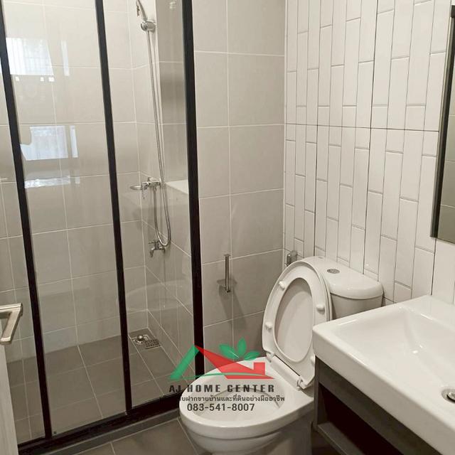  ขายพร้อมผู้เช่า คอนโดเคปป็อป ศาลายา 26.87ตรม. ชั้น3 ห้องใหม่ เฟอร์ครบ จัดกู้ฟรี 9