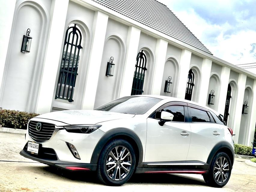 MAZDA CX3 2.0 SP ปี 2018
