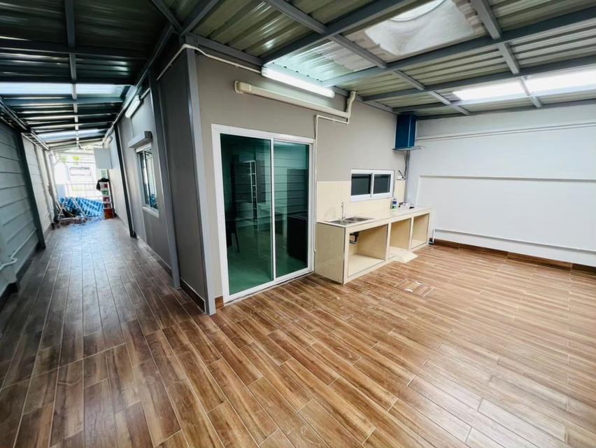 ให้เช่าทาว์นโฮมตกแต่งพร้อมอยู่ หมู่บ้านฟอร์เร่ ศาลายา (ถนนหลังม.มหิดล กับ ม.เทคโนโลยีราชมงคลรัตนโกสินทร์) 10