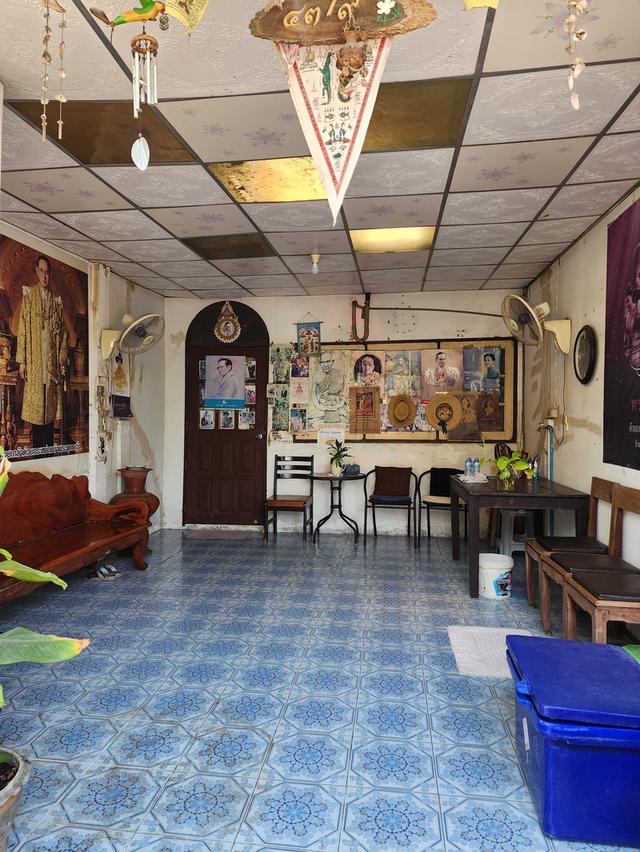 ขายบ้านทาวน์เฮาส์ 2ชั้น หมู่บ้านยูงทองธานี ซอยวัดกู้ 2