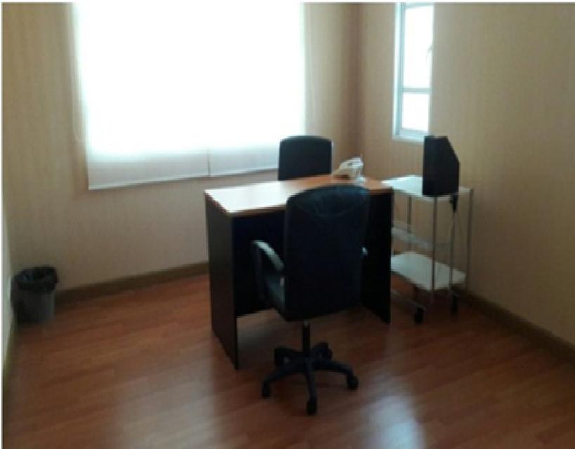 ให้เช่าทาวน์โฮม / Home Office 3 ชั้น / โครงการ พาราไดซ์ แจ้งวัฒนะ 14 / หลังมุม / ในโครงการอยู่ซอยต้น ๆ / แอร์ทั้งอาคาร 15