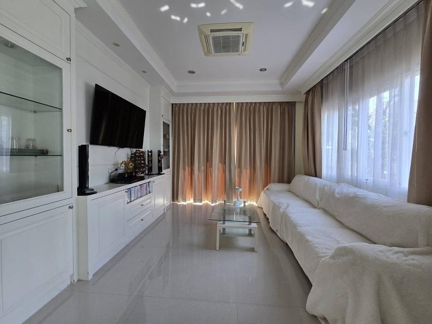 N193 ขายบ้านเดี่ยว 2 ชั้น หมู่บ้านคุณาลัยพราว บางบัวทอง บ้านกล้วย ไทรน้อย ขายลดราคา บ้านพร้อมเฟอร์ ทำเลดีเดินทางสะดวกเข้าออกได้หลายทาง 2