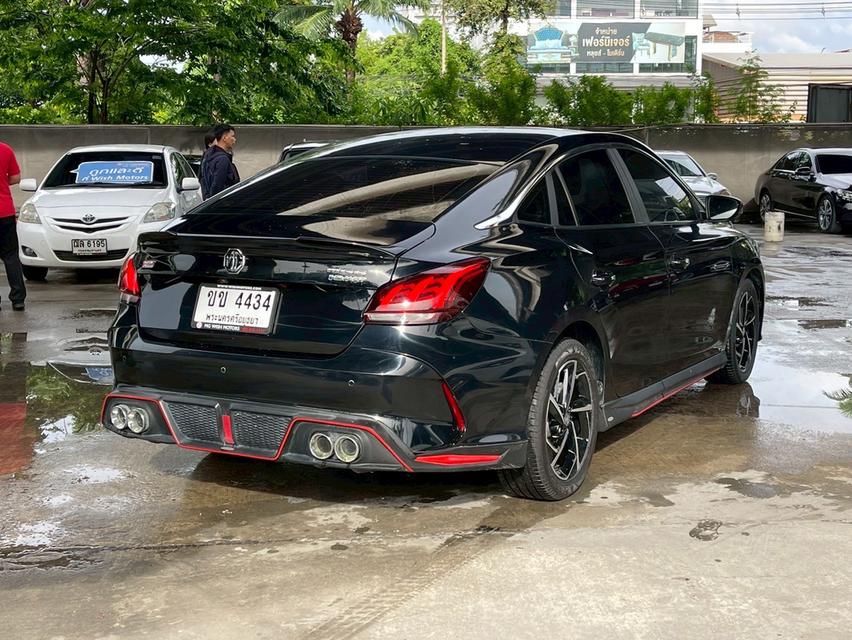 ขาย MG5 1.5X ปี22 6