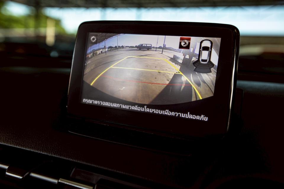 Mazda2 1.3 HighConnect Sport ปี 2017 สีดำ 18