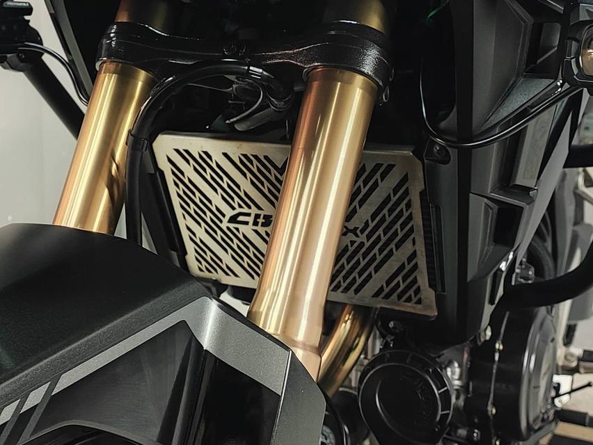 🔥 HONDA CB500X ปี 2022 ABS รุ่นดิสก์หน้าคู่ + โช๊ค Up Side Down ออกรถ 0 บาท 11