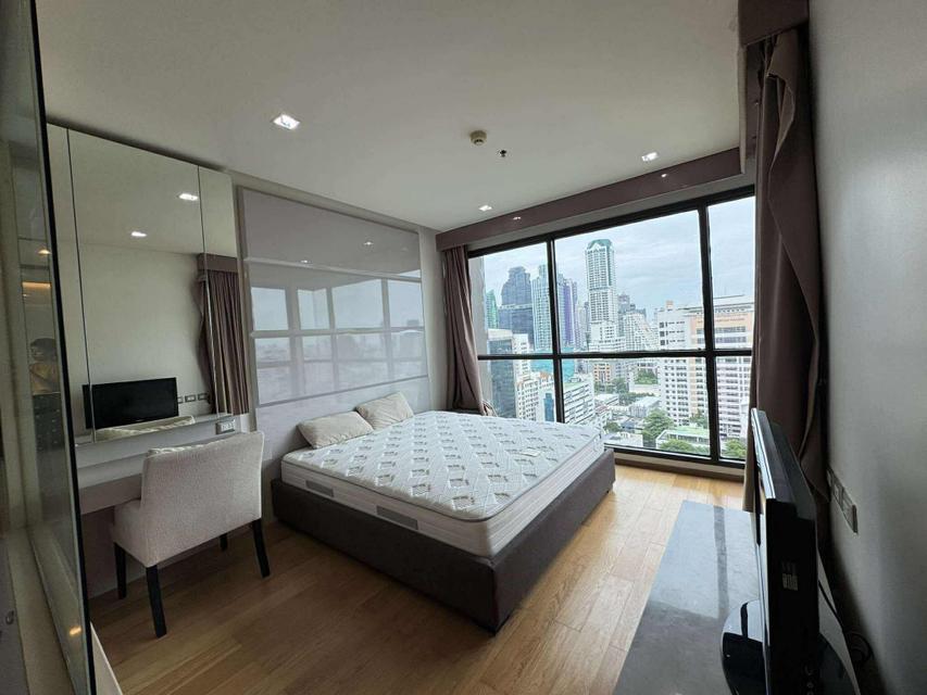 ให้เช่าคอนโด The Address Sathorn (ดิ แอดเดรส สาทร) 2 ห้องนอน 58 ตรม 2