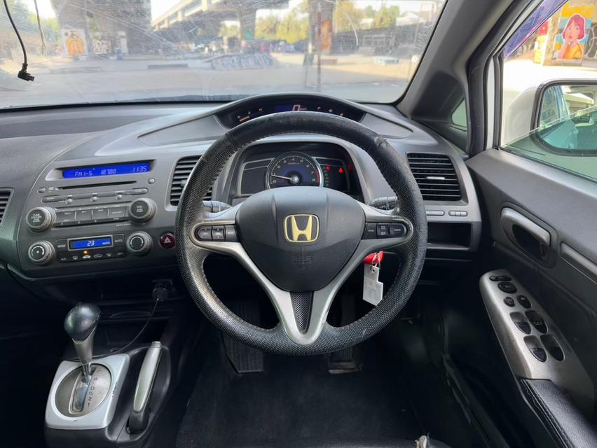 Honda CIVIC FD 1.8 E AT ปี 2010 12