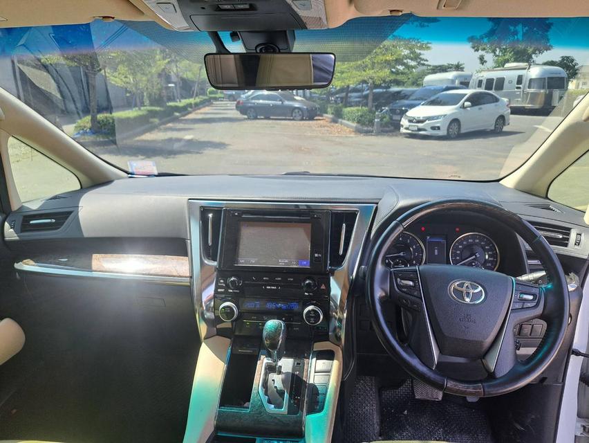 2019 toyota new alphard 3.5 v6 Executive lounge Van  AT 10