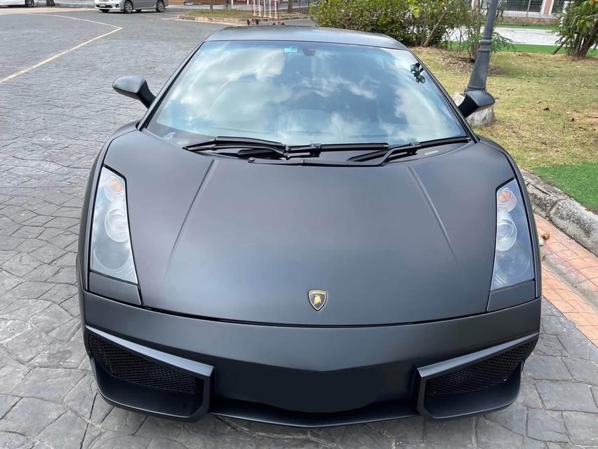 ขายรถ Lamborghini Gallardo 