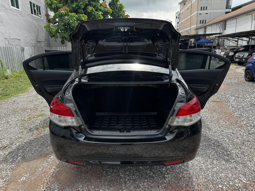 รถเก๋ง mitsubishi attrage รูปที่ 18