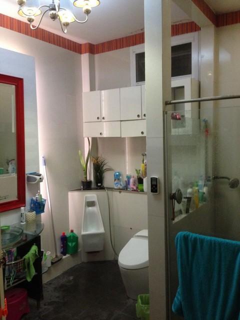PP417 ขายบ้านสร้างเอง 4 ชั้น ที่ดิน 224 ตรว ย่าน สตรีวิทยา 2 โชคชัย4 นาคนิวาส จอดรถได้กว่า 10 คัน แถมเฟอร์นิเจอร์บางส่วน เหมาะทำ ออฟฟิศ โกดัง  6