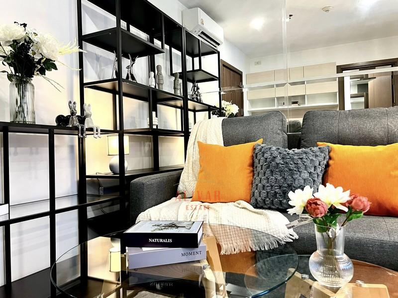 RC090125 Condo for rent, newly renovated THE BASE SUKHUMVIT 77 ใกล้ BTS อ่อนนุช 5