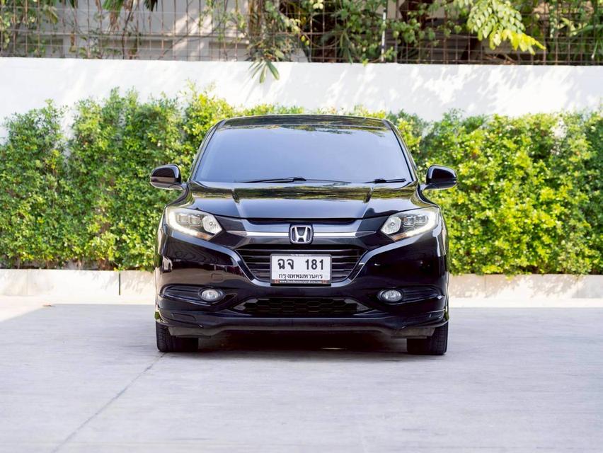 Honda HR-V 1.8 EL ปี 2015 ♨️ ประกันเครื่องเกียร์3ปี3หมื่นkm ♨️ รูปที่ 5