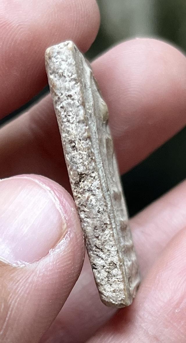 พระสมเด็จฐานแซมเนื้อสวยๆค่ะ 3