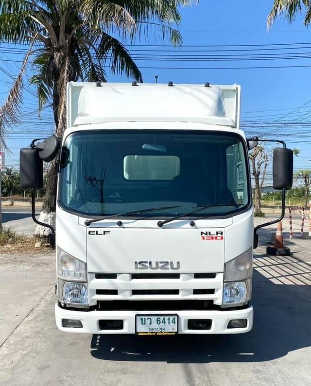 Isuzu NLR 130 ปี 2010 ไมล์น้อย 5