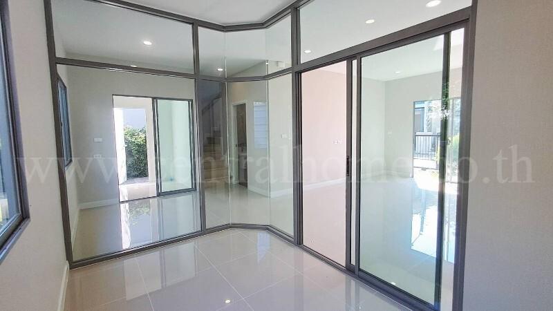 บ้านเดี่ยว เพอร์เฟค เพลส แจ้งวัฒนะ 2 ไม่เคยเข้าอยู่ ราคาถูกสุดในโครงการ 5