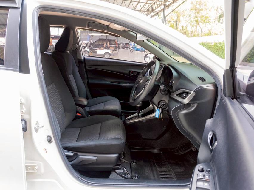 TOYOTA YARIS 1.2 E SEDAN ปี 2019 รูปที่ 11