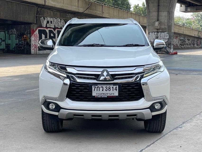 รหัส WMT3814 Pajero 2.5GT Premium ปี 2018  10