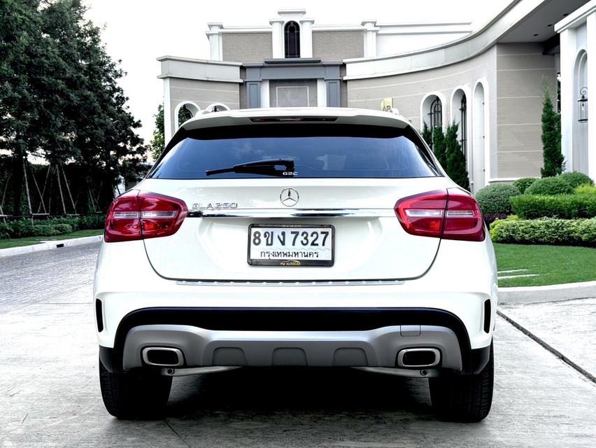 🚘 MERSEDES BENZ GLA 250 ปี 2016 รูปที่ 8