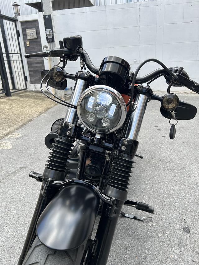 Harley Davidson 48 ปี 2019 6