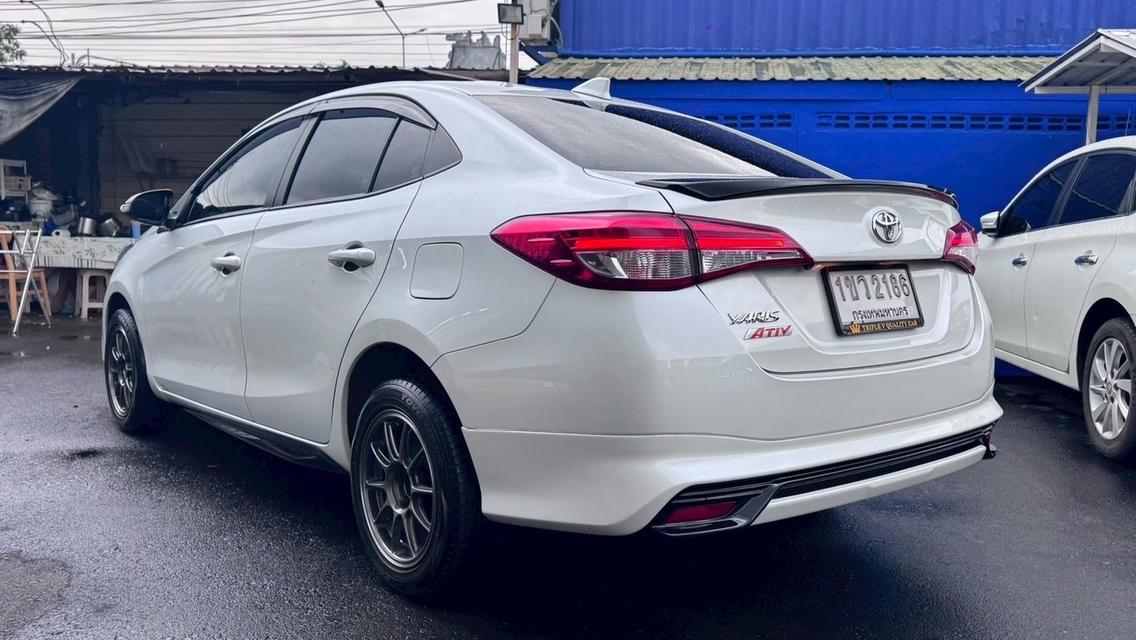 รหัสรถ TPV2186 🎊 Toyota Yaris ATIV Sport Premium 🎊 2020