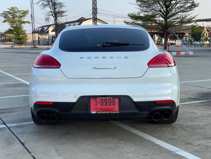 PORSCHE PANAMERA S Hybrid 2016 รหัส PBG9999 5