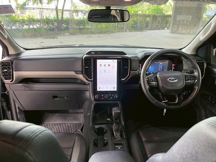 รหัสรถ WMT9966 FORD EVEREST 2.0 Turbo Trend ปี 2023 6