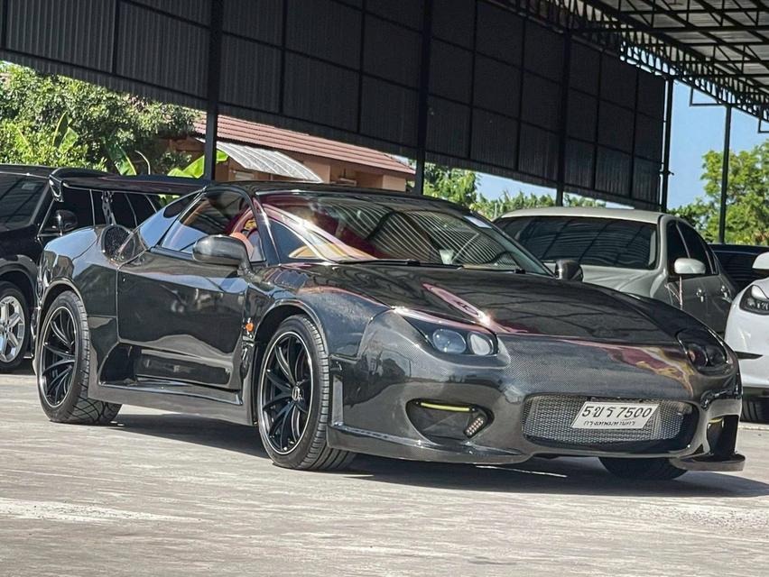 ปี 1999 MITSUBISHI GTO 3000GT แต่งพาสคาร์บอนรอบคัน เครื่องยนต์เบนซิน เกียร์ธรรมดา 3