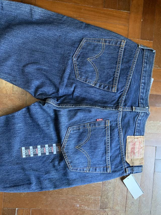 Vintage Levi’s 501 dead stock รูปที่ 9