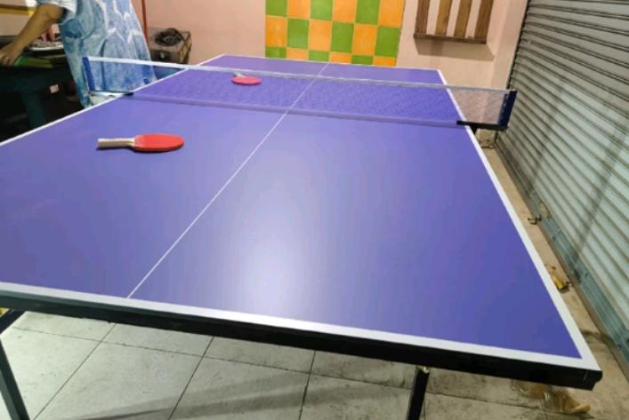 โต๊ะปิงปอง มีล้อ Table Tennis 1