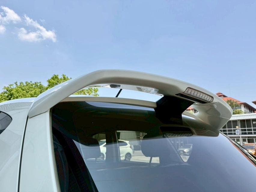 MAZDA3  2.0R SPORT TOP 2009 สีขาว MINOR CHANGE รูปที่ 19