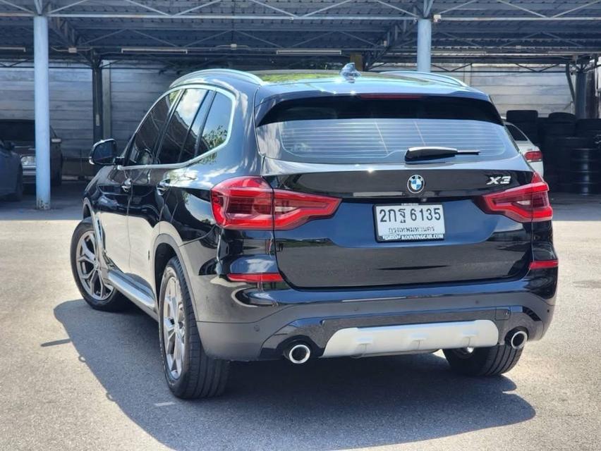 BMW X3 ปี 2018 รถมือ 2 ใช้งานน้อย 2