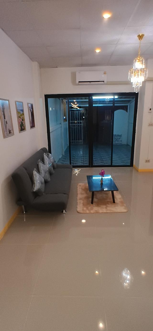 4ห้องนอนขายทาวโฮมพิบูลสงคราม16ใกล้มหาลัยพระนครเหนือสไตล์บ้านแฝด 3