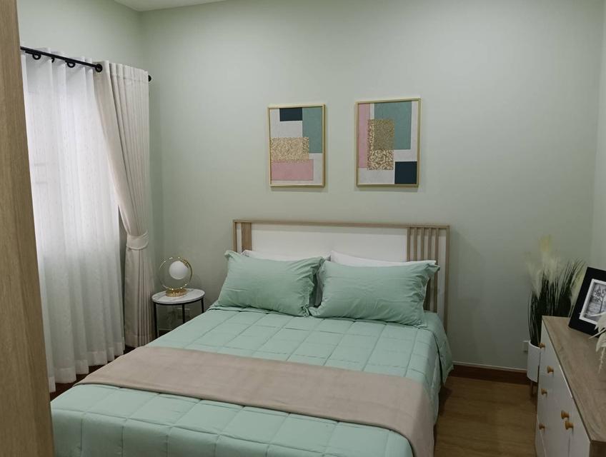 ขายด่วนบ้านพูลวิลล่า บ้านดุสิต พัทยา วิว 4  บ้านตกแต่งสวย 6