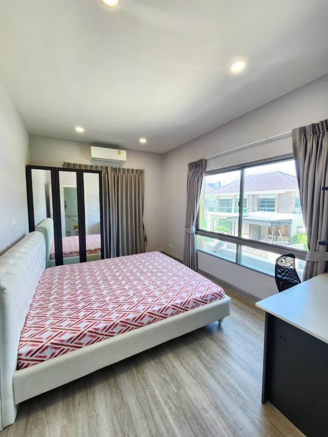 ให้เช่าบ้านเดี่ยวหลังริม หมู่บ้าน เพอร์เฟคเพลส รัตนาธิเบศร์ – สถานีไทรม้า 5