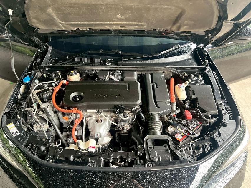 ขายรถ Honda civic 2.0E HEV RS ปี 2022 สีดำ เกียร์ออโต้ 16