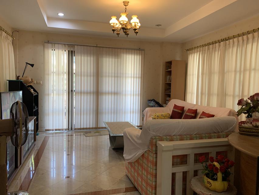 ขายบ้านเดี่ยวหมู่บ้านมัณทนา พระยาสุเรนทร์ 26 3