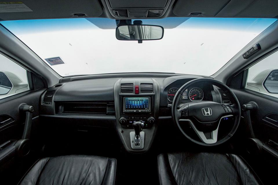 HONDA CR-V Gen 3 2.4 EL 2WD เบนซิน LPG 2011  7