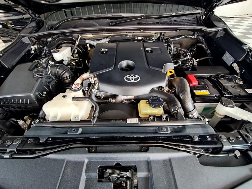 FORTUNER LEGENDER 2.8 4WD ปี 2021  ✅ ฟรีค่าจัด-ค่าโอน ✅ ฟรีประกันภัย ✅ ฟรี พรบ 20