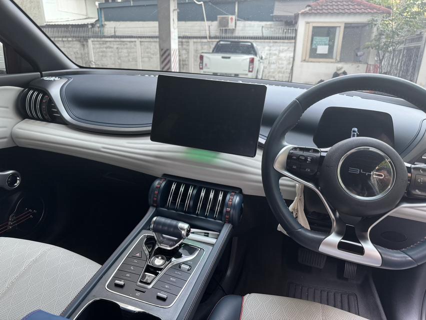 ขาย BYD Atto 3 Extended Top ราคา : 510,000 บาท เท่านั้น (เปลี่ยนยางล้อmichelin ทั้ง4เส้น เมื่อวันที่ 25/12/2568) 8